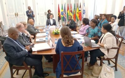 Guiné-Bissau participa na sétima reunião da Rede CPLP de Direitos Humanos