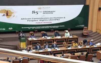 CNDHC é nova membro da Comissão Africana dos Direitos Humanos e dos Povos
