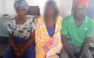 Menina de 15 anos forçada a casar com homem de 45