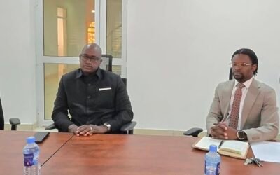 Instituto dos Direitos Humanos para o Desenvolvimento da África pretende estabelecer parceria com CNDHC