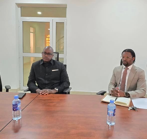 Instituto dos Direitos Humanos para o Desenvolvimento da África pretende estabelecer parceria com CNDHC